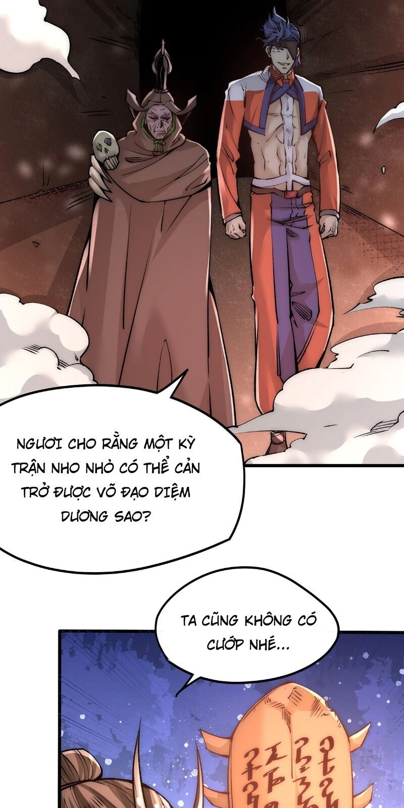 Đô Thị Đỉnh Phong Cao Thủ Chapter 173 - 31