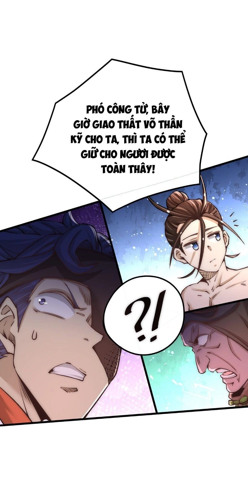 Đô Thị Đỉnh Phong Cao Thủ Chapter 173 - 35