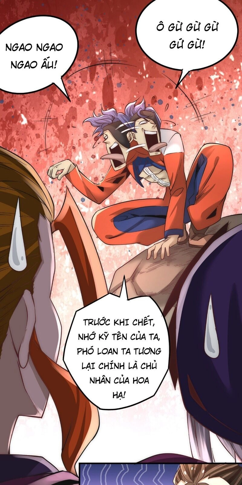 Đô Thị Đỉnh Phong Cao Thủ Chapter 173 - 43