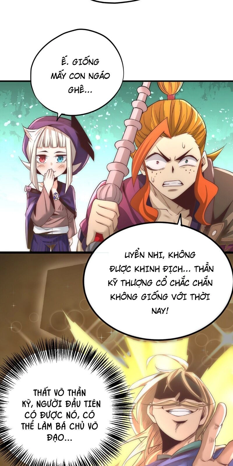 Đô Thị Đỉnh Phong Cao Thủ Chapter 173 - 45