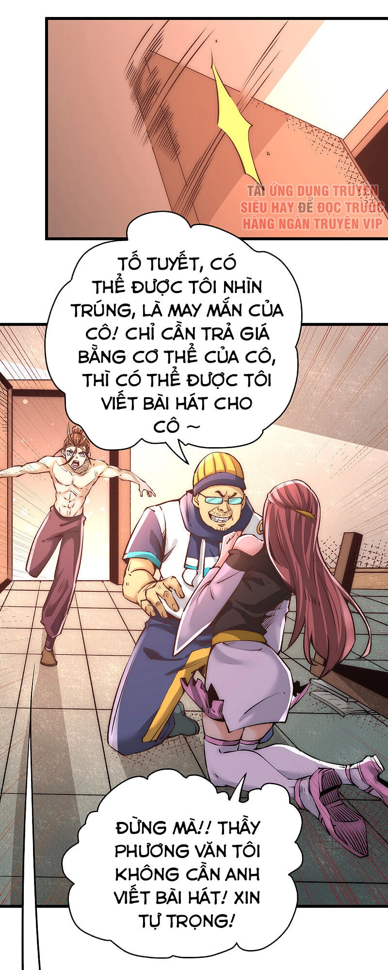 Đô Thị Đỉnh Phong Cao Thủ Chapter 174 - 6