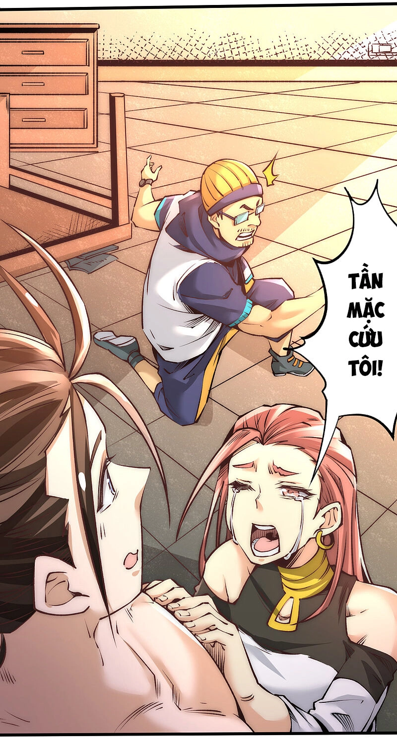 Đô Thị Đỉnh Phong Cao Thủ Chapter 174 - 8