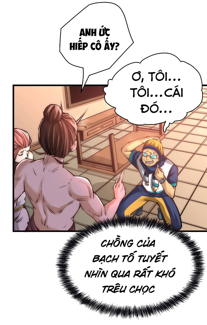 Đô Thị Đỉnh Phong Cao Thủ Chapter 174 - 10