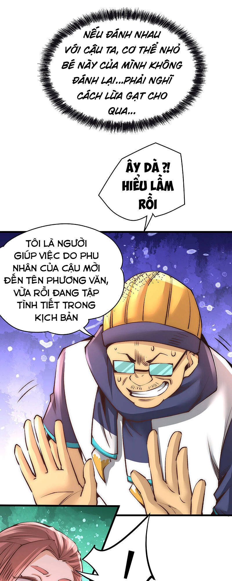 Đô Thị Đỉnh Phong Cao Thủ Chapter 174 - 11