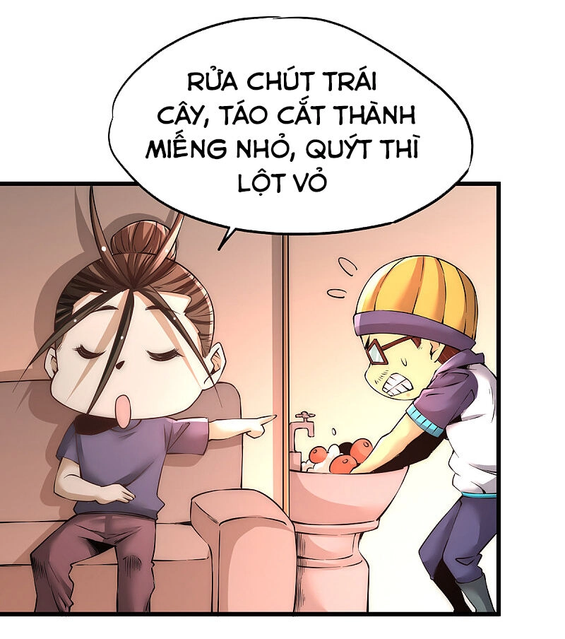 Đô Thị Đỉnh Phong Cao Thủ Chapter 174 - 15