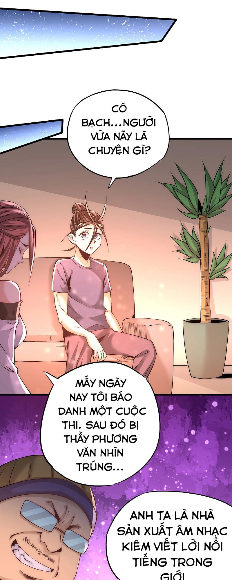 Đô Thị Đỉnh Phong Cao Thủ Chapter 174 - 20