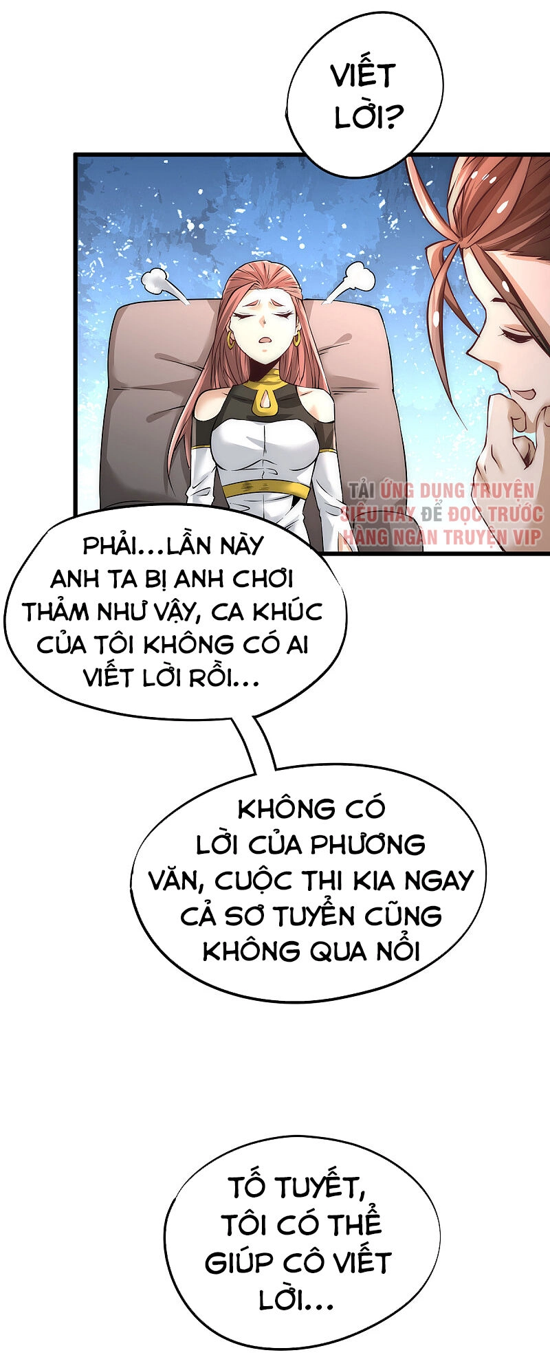 Đô Thị Đỉnh Phong Cao Thủ Chapter 174 - 22
