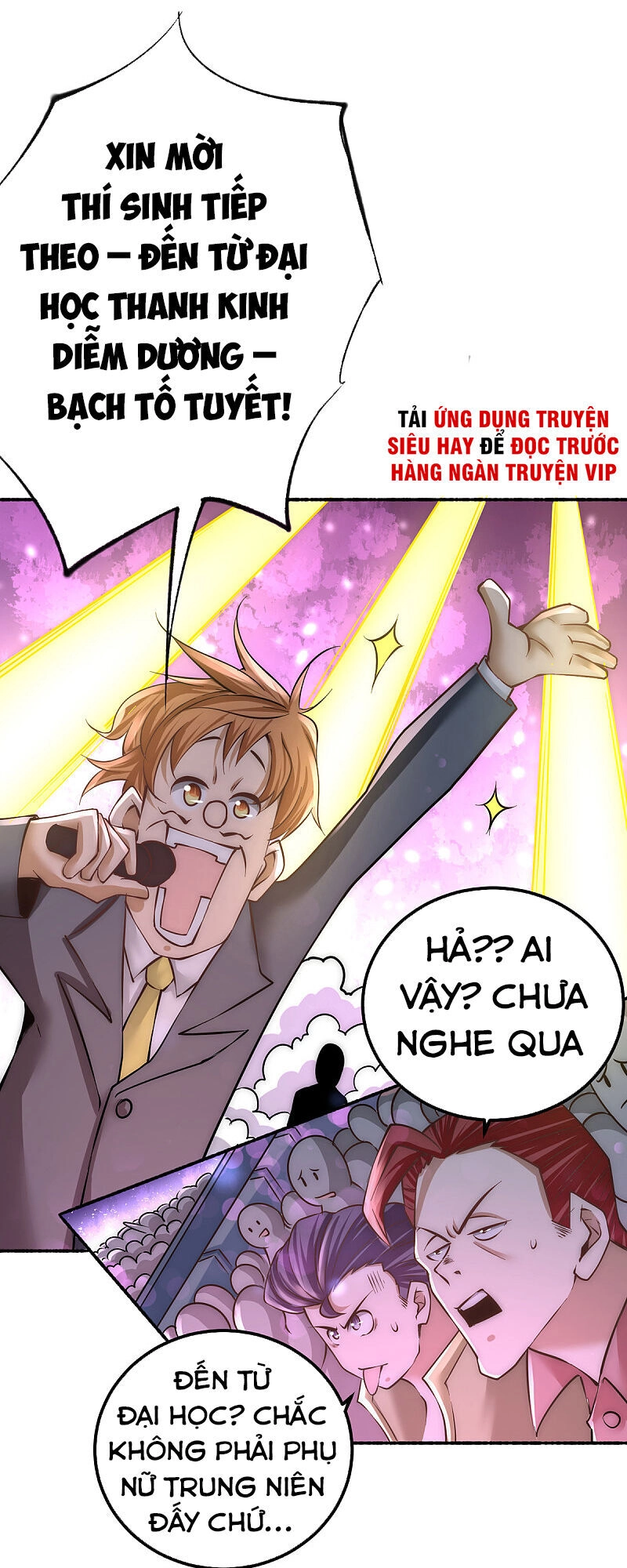 Đô Thị Đỉnh Phong Cao Thủ Chapter 174 - 25