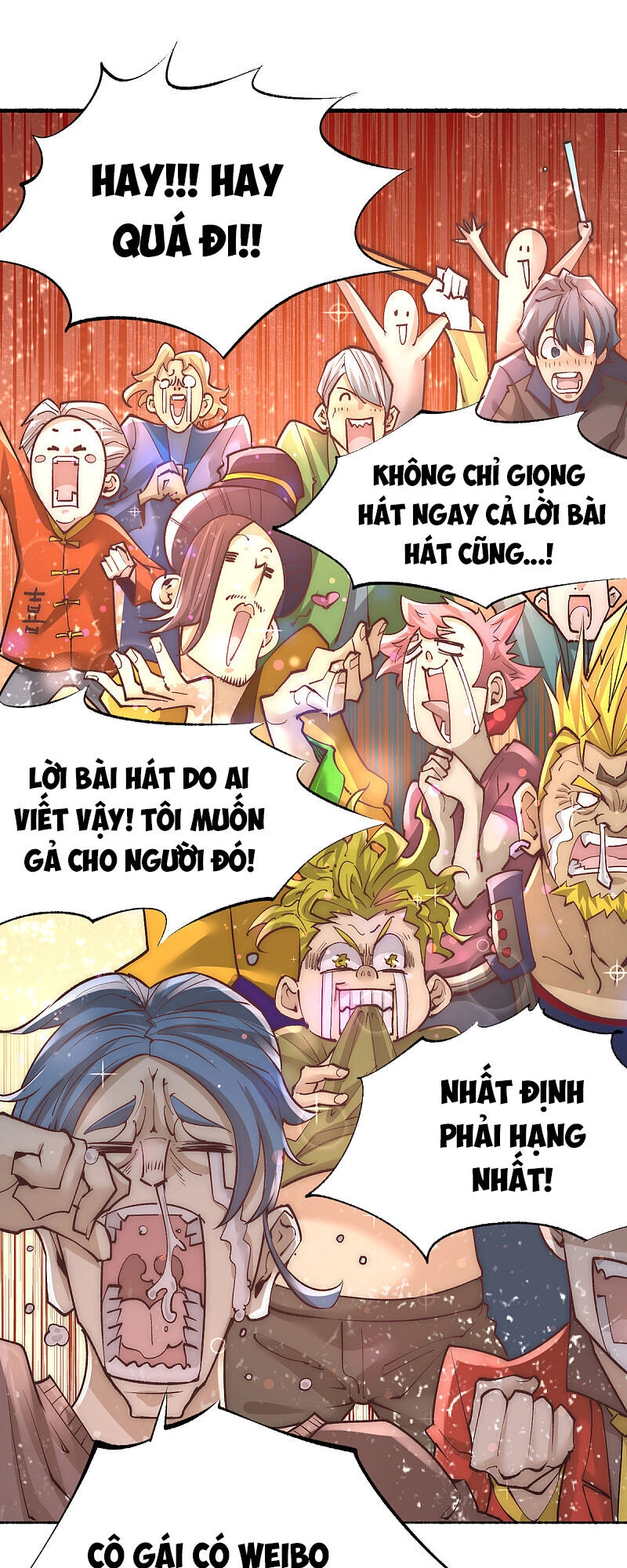 Đô Thị Đỉnh Phong Cao Thủ Chapter 174 - 37