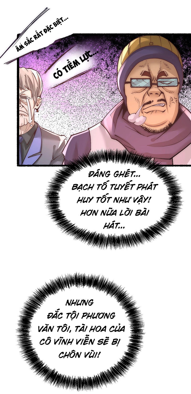 Đô Thị Đỉnh Phong Cao Thủ Chapter 174 - 39