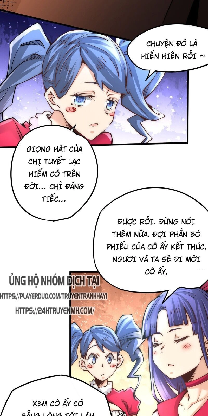 Đô Thị Đỉnh Phong Cao Thủ Chapter 175 - 7