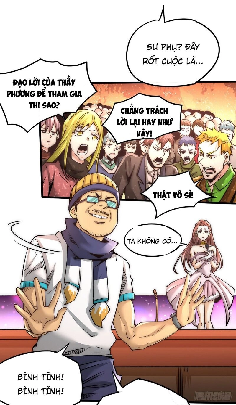 Đô Thị Đỉnh Phong Cao Thủ Chapter 175 - 11