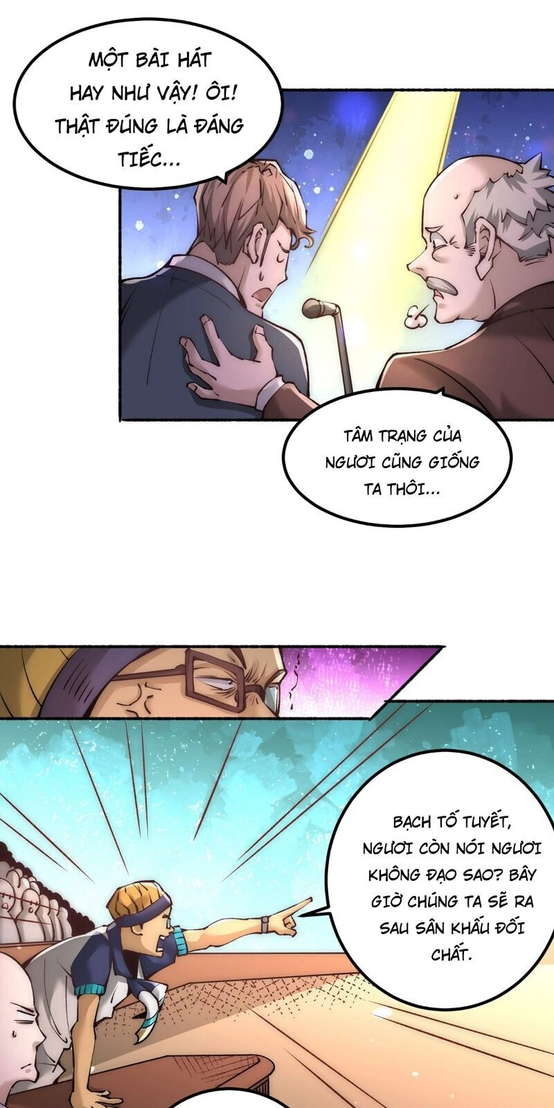 Đô Thị Đỉnh Phong Cao Thủ Chapter 175 - 16