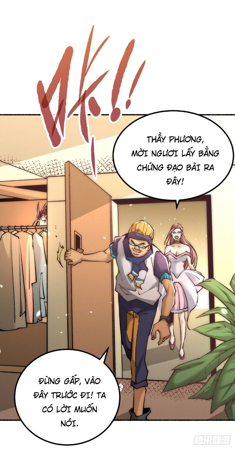 Đô Thị Đỉnh Phong Cao Thủ Chapter 175 - 21