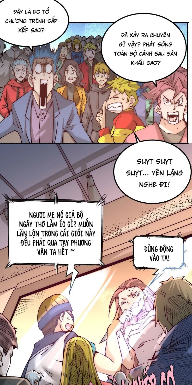 Đô Thị Đỉnh Phong Cao Thủ Chapter 175 - 24