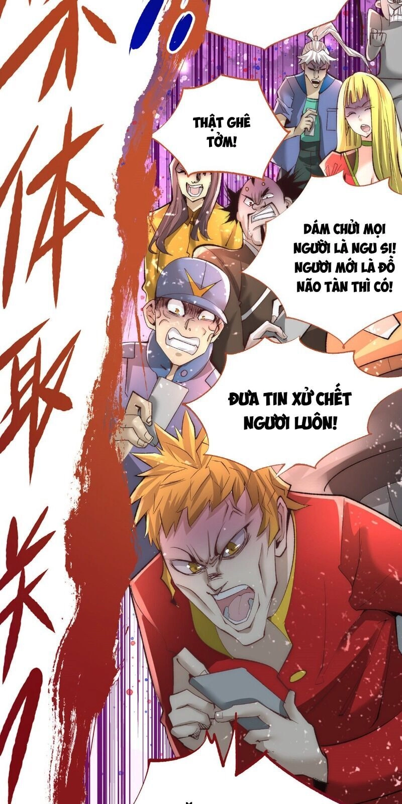 Đô Thị Đỉnh Phong Cao Thủ Chapter 175 - 30