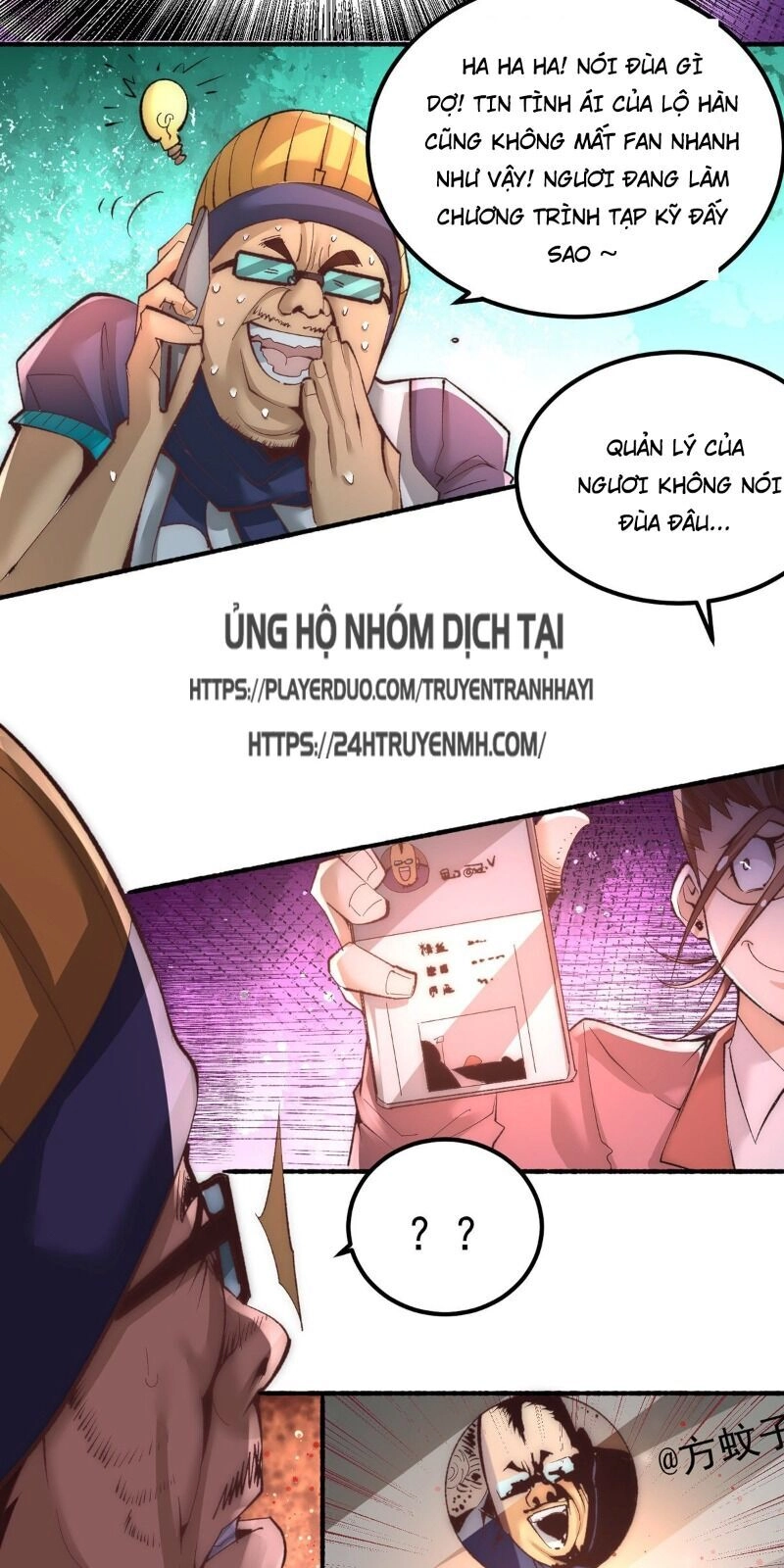 Đô Thị Đỉnh Phong Cao Thủ Chapter 175 - 34