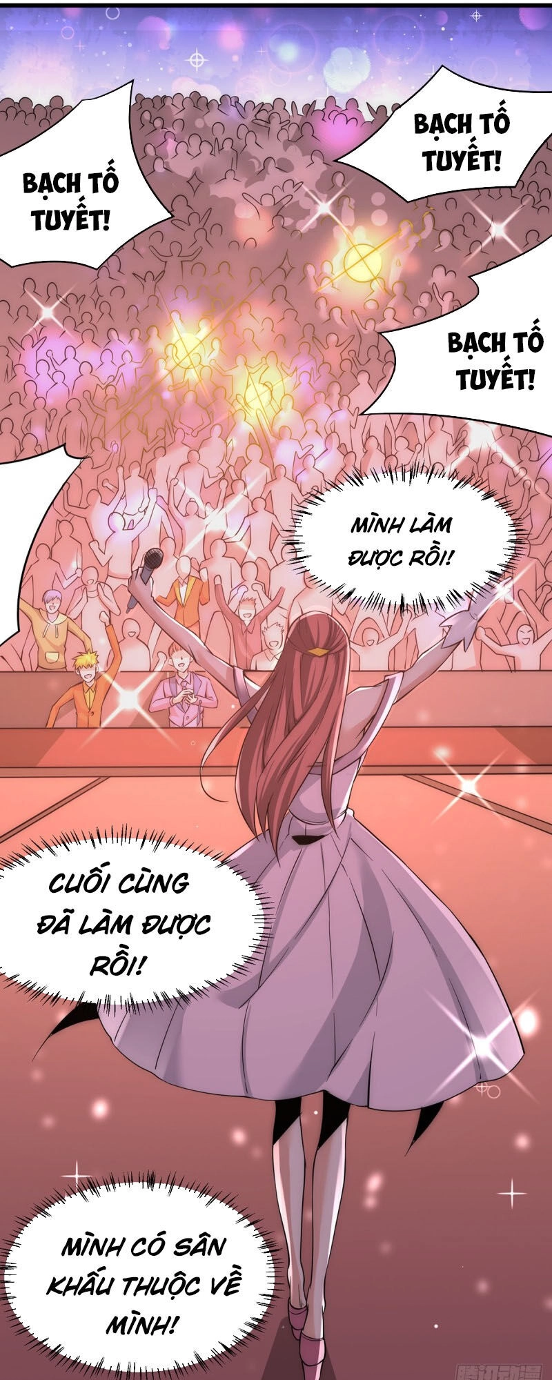 Đô Thị Đỉnh Phong Cao Thủ Chapter 176 - 20