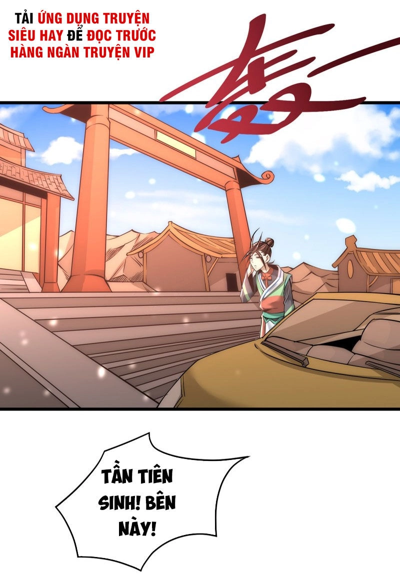 Đô Thị Đỉnh Phong Cao Thủ Chapter 176 - 24