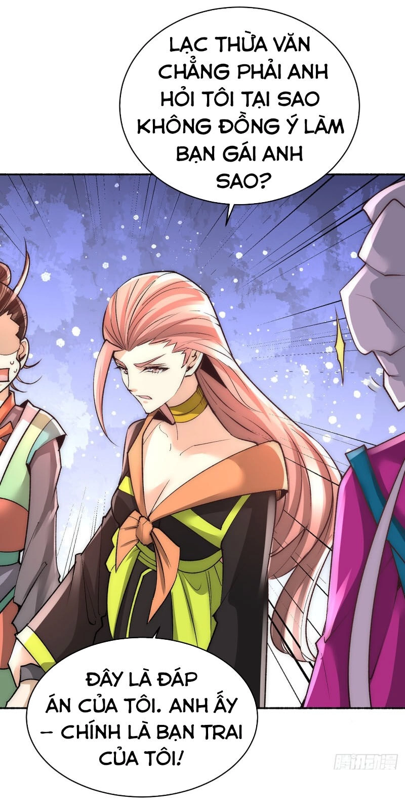 Đô Thị Đỉnh Phong Cao Thủ Chapter 176 - 40