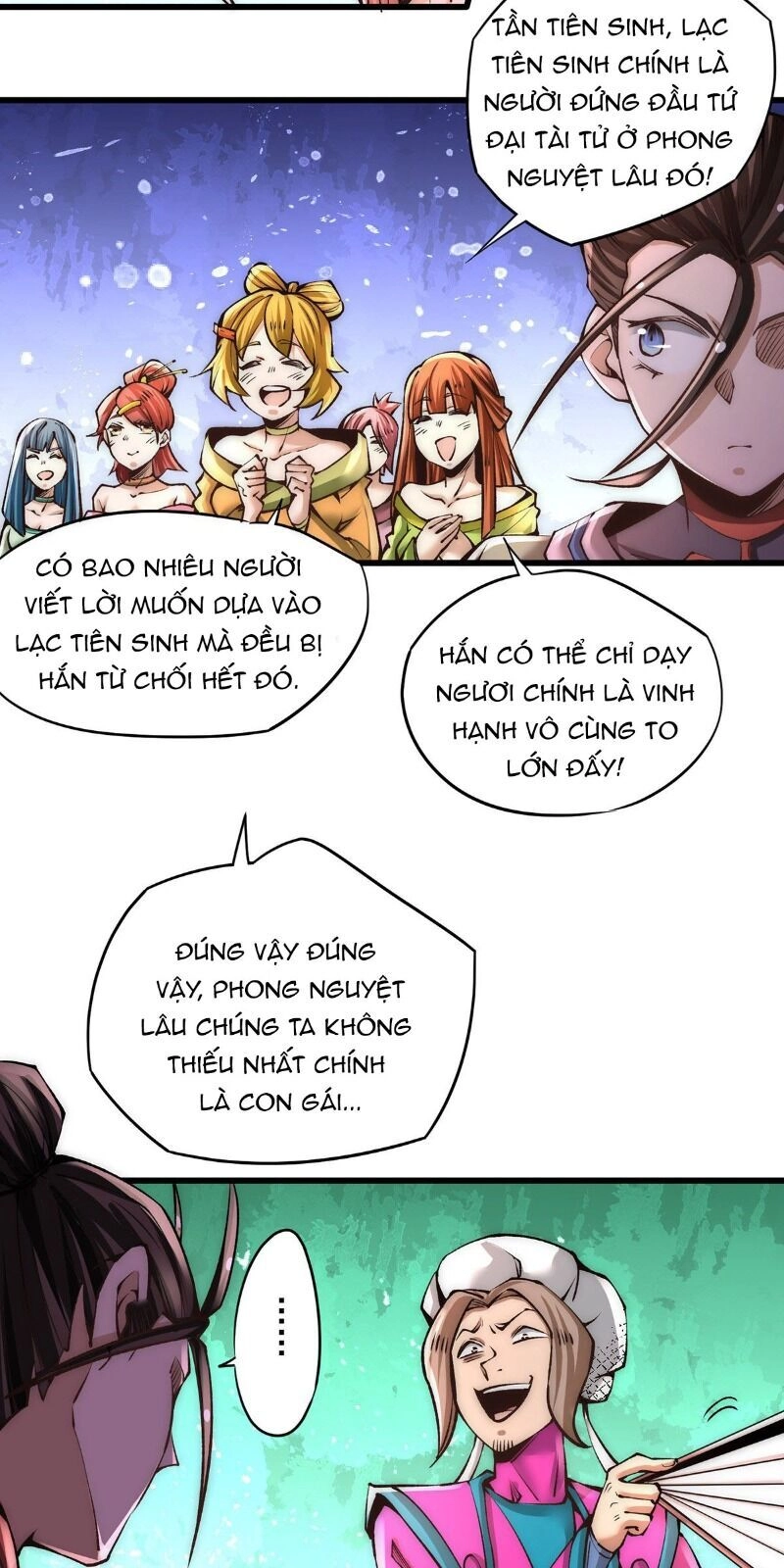 Đô Thị Đỉnh Phong Cao Thủ Chapter 177 - 3