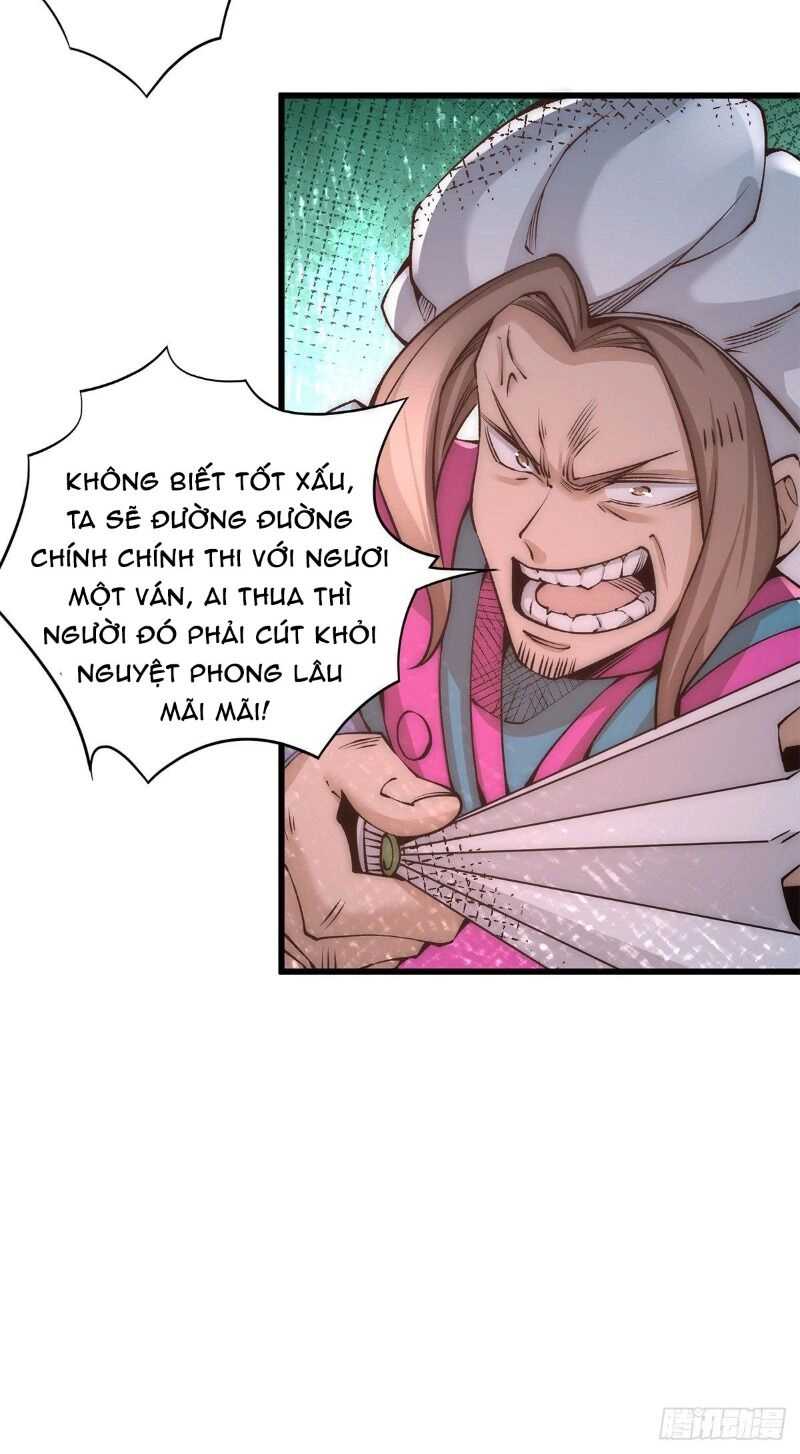 Đô Thị Đỉnh Phong Cao Thủ Chapter 177 - 8