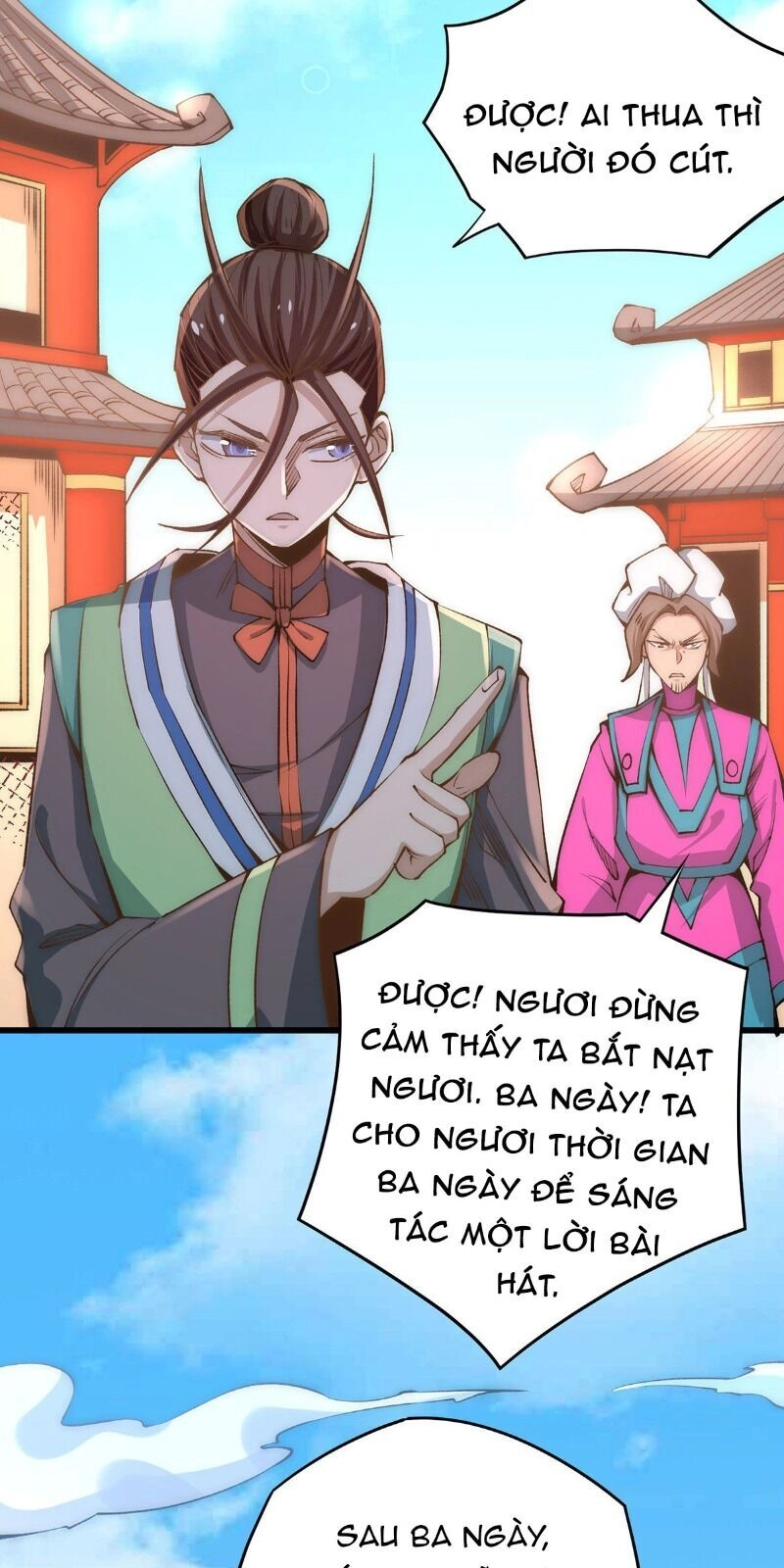 Đô Thị Đỉnh Phong Cao Thủ Chapter 177 - 10