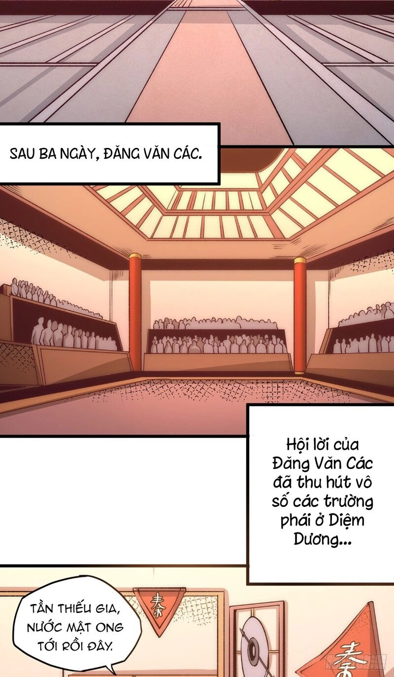 Đô Thị Đỉnh Phong Cao Thủ Chapter 177 - 13