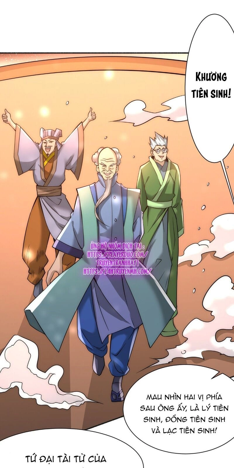 Đô Thị Đỉnh Phong Cao Thủ Chapter 177 - 20