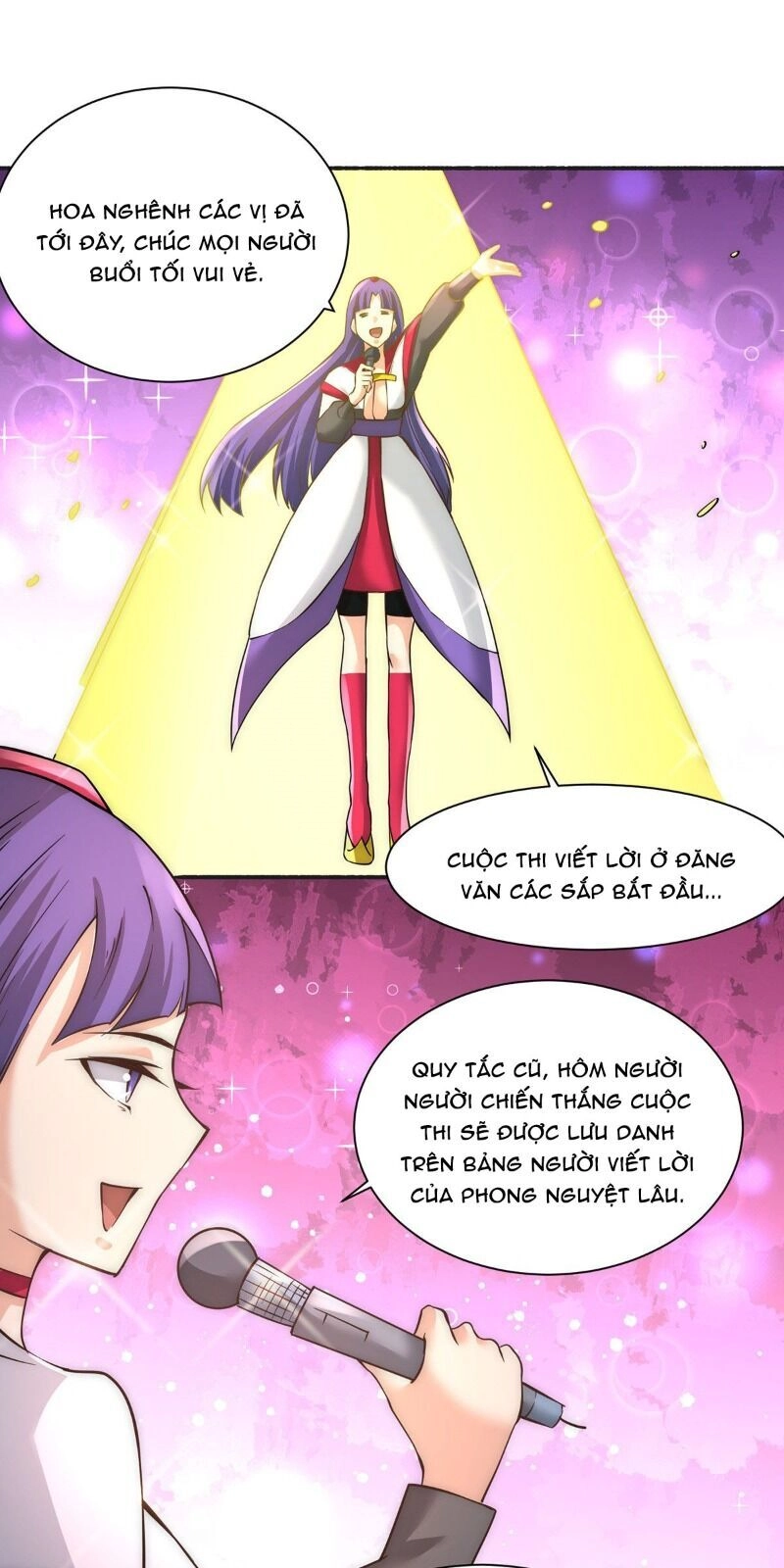 Đô Thị Đỉnh Phong Cao Thủ Chapter 177 - 22