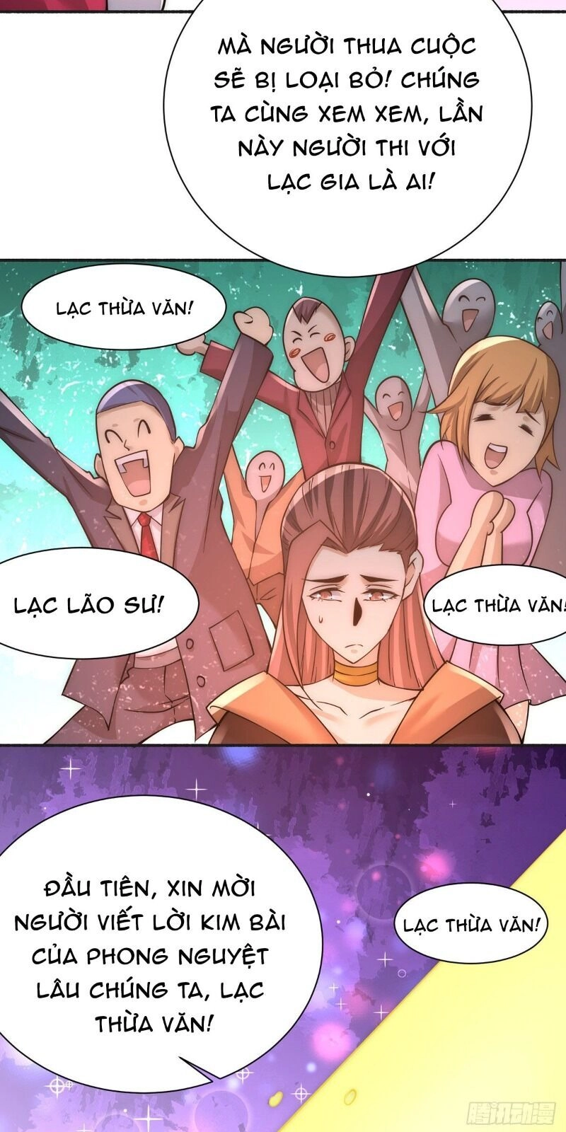 Đô Thị Đỉnh Phong Cao Thủ Chapter 177 - 24