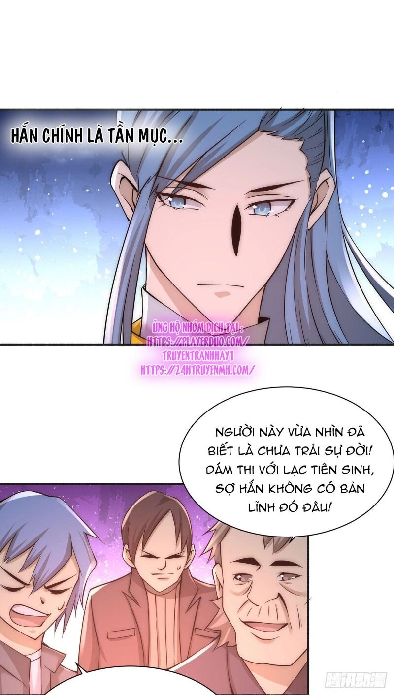 Đô Thị Đỉnh Phong Cao Thủ Chapter 177 - 28