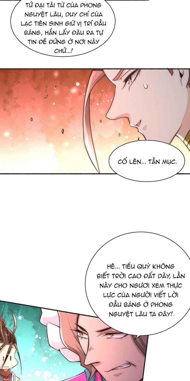 Đô Thị Đỉnh Phong Cao Thủ Chapter 177 - 29