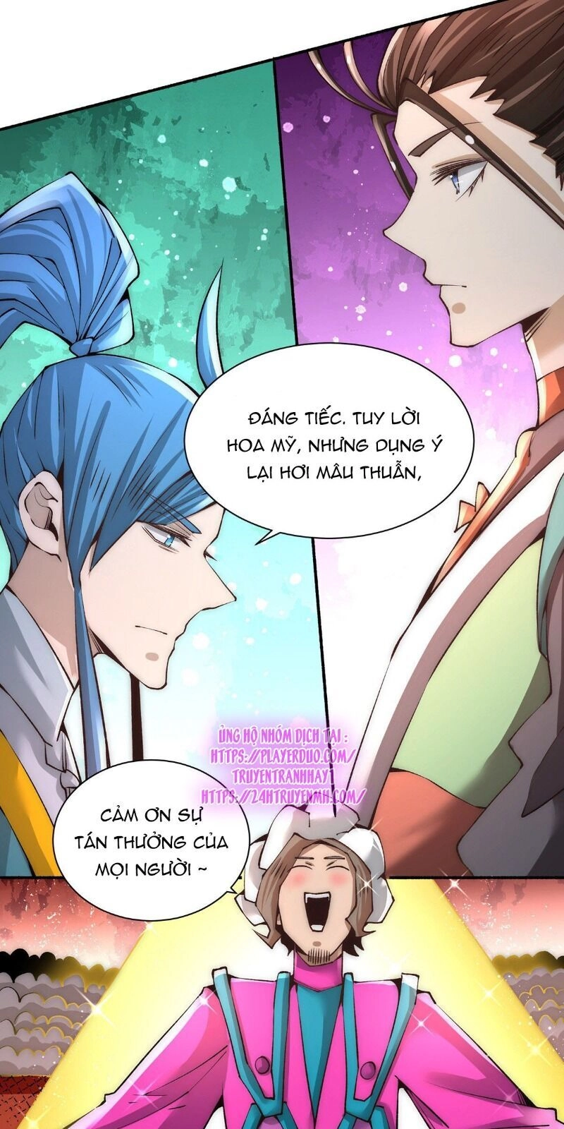 Đô Thị Đỉnh Phong Cao Thủ Chapter 177 - 34