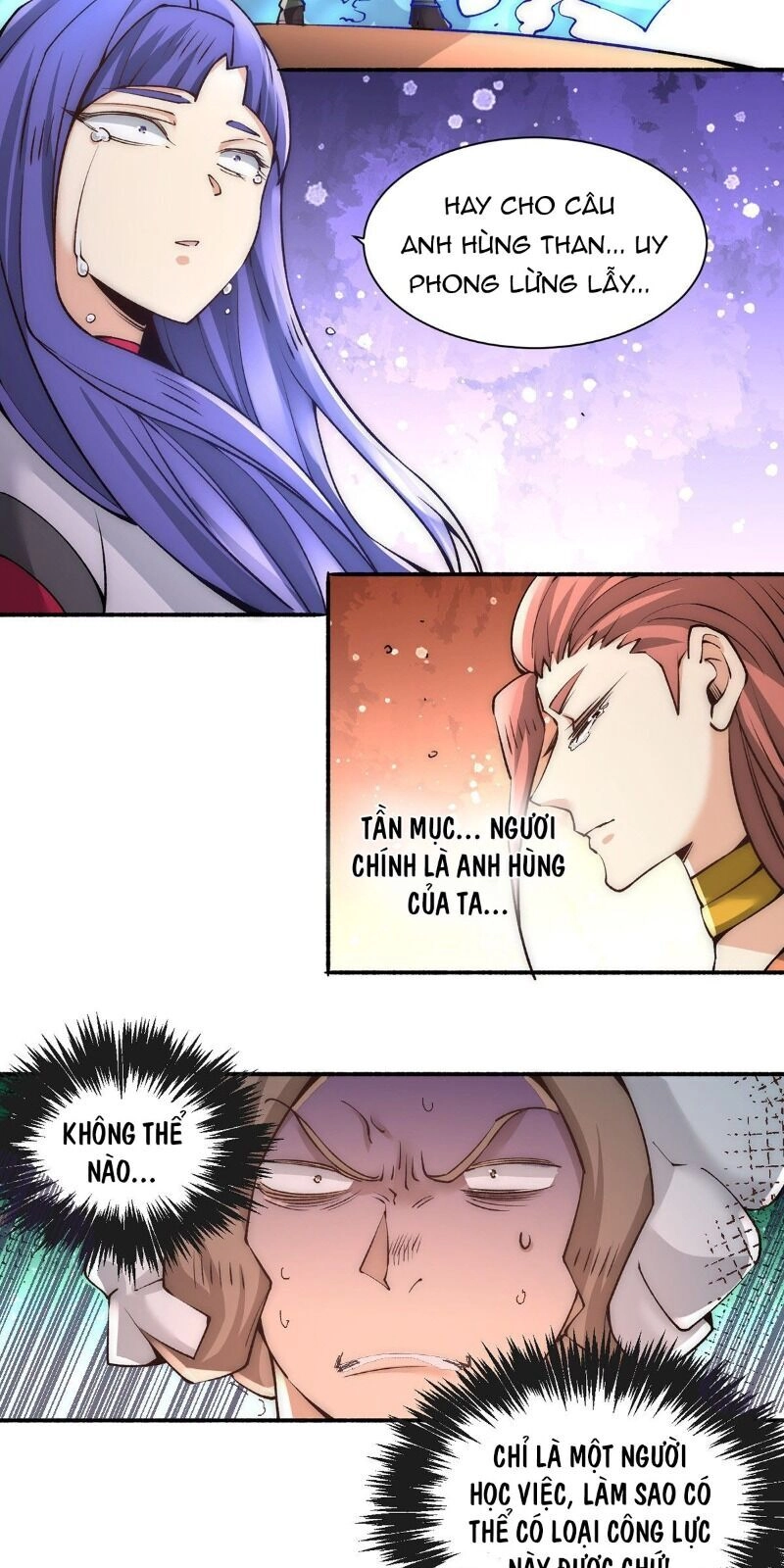 Đô Thị Đỉnh Phong Cao Thủ Chapter 177 - 41