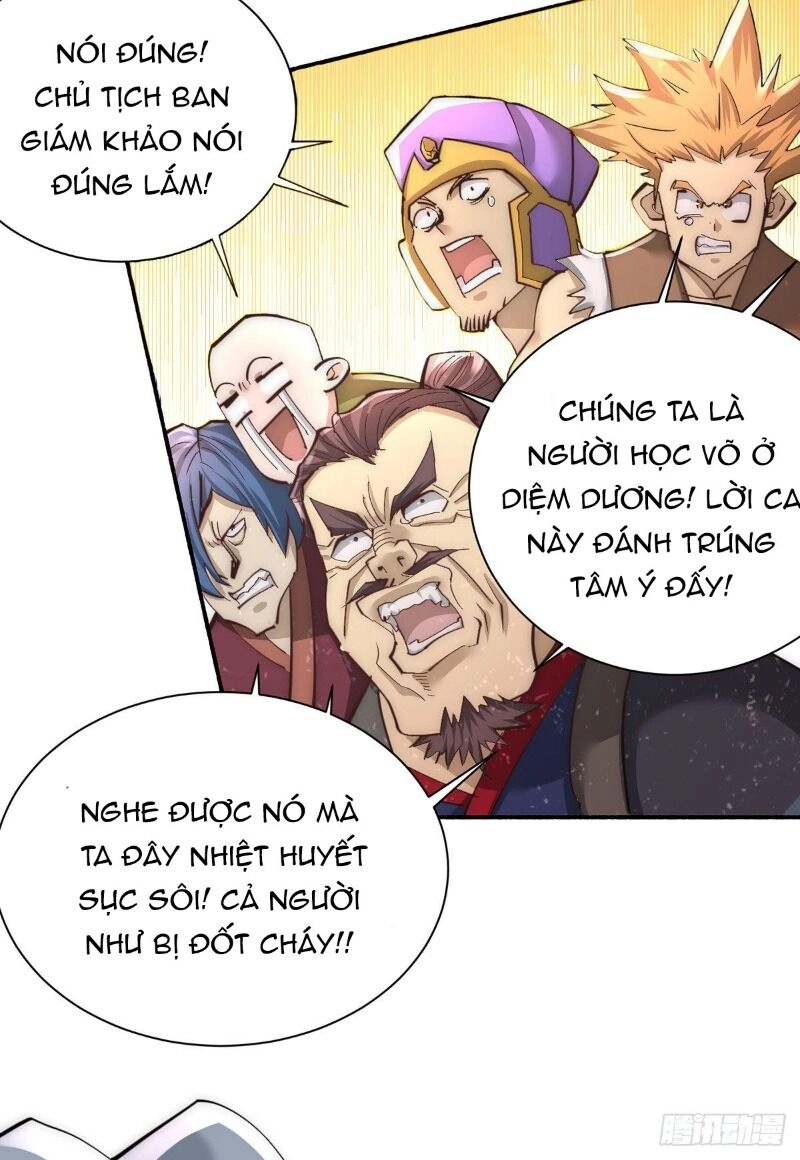 Đô Thị Đỉnh Phong Cao Thủ Chapter 177 - 44