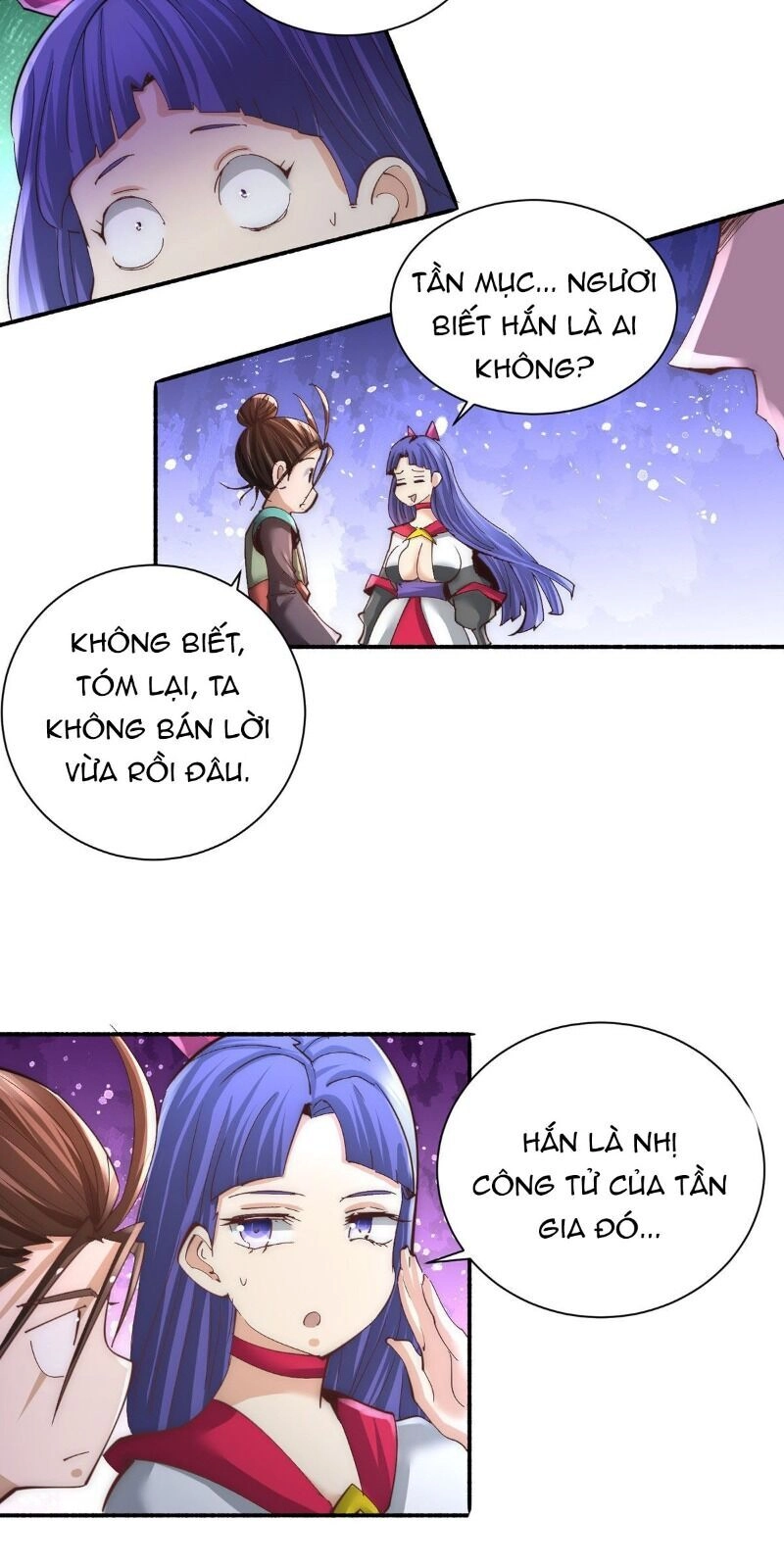 Đô Thị Đỉnh Phong Cao Thủ Chapter 177 - 49