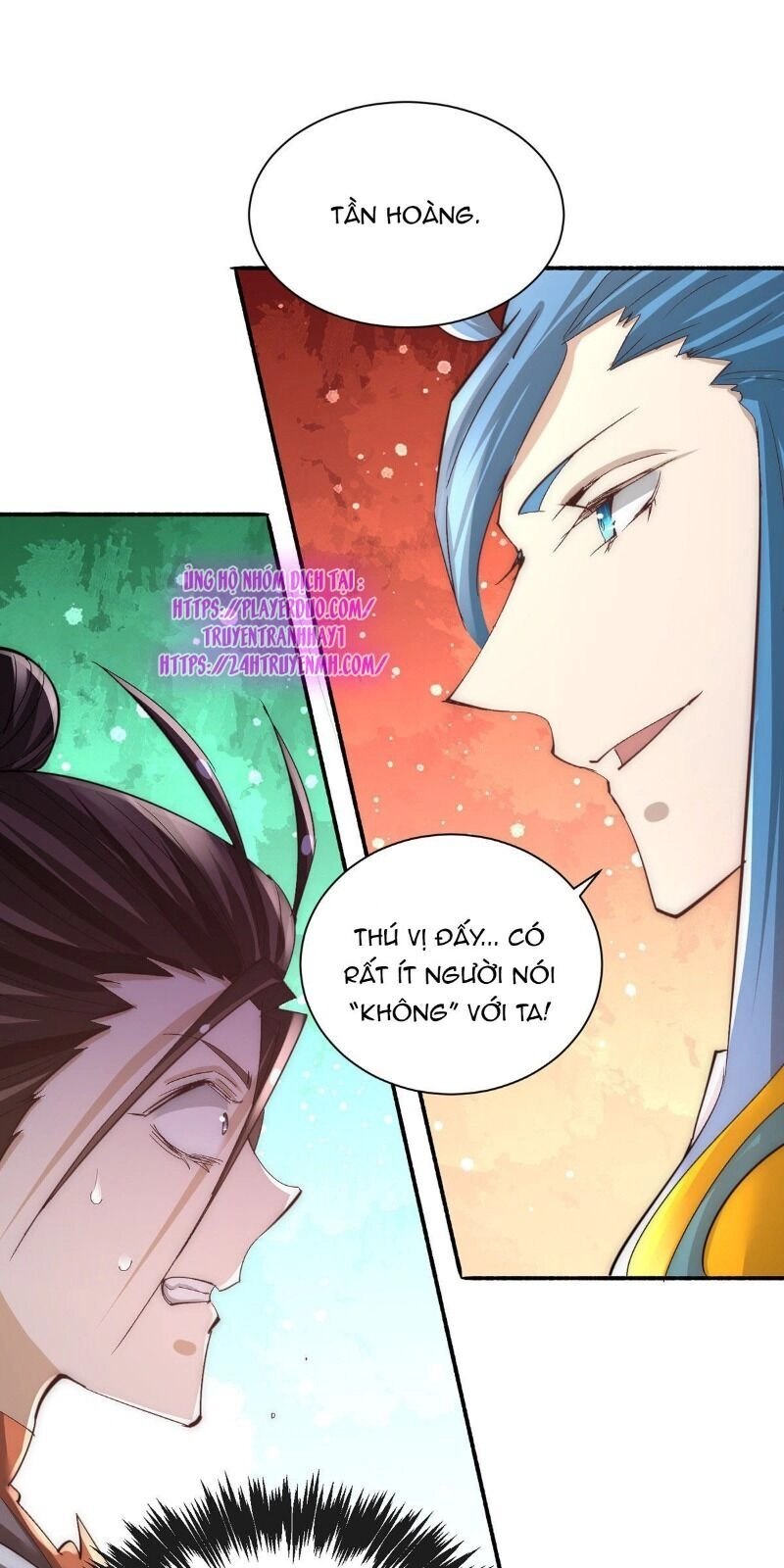 Đô Thị Đỉnh Phong Cao Thủ Chapter 177 - 51