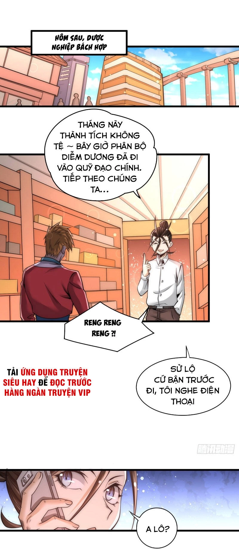 Đô Thị Đỉnh Phong Cao Thủ Chapter 179 - 1