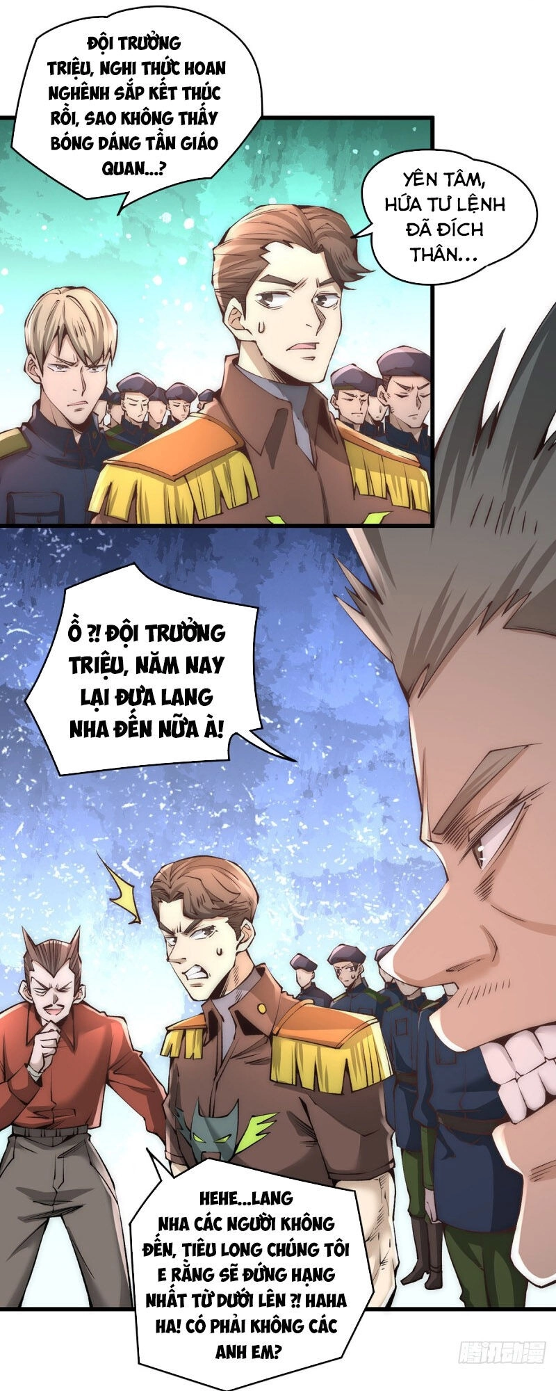 Đô Thị Đỉnh Phong Cao Thủ Chapter 179 - 5