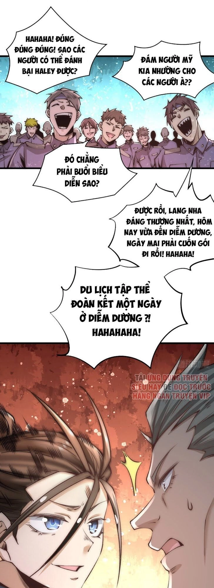 Đô Thị Đỉnh Phong Cao Thủ Chapter 179 - 7