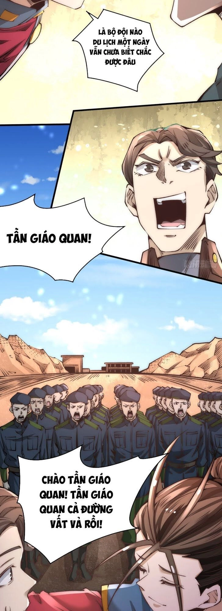 Đô Thị Đỉnh Phong Cao Thủ Chapter 179 - 8