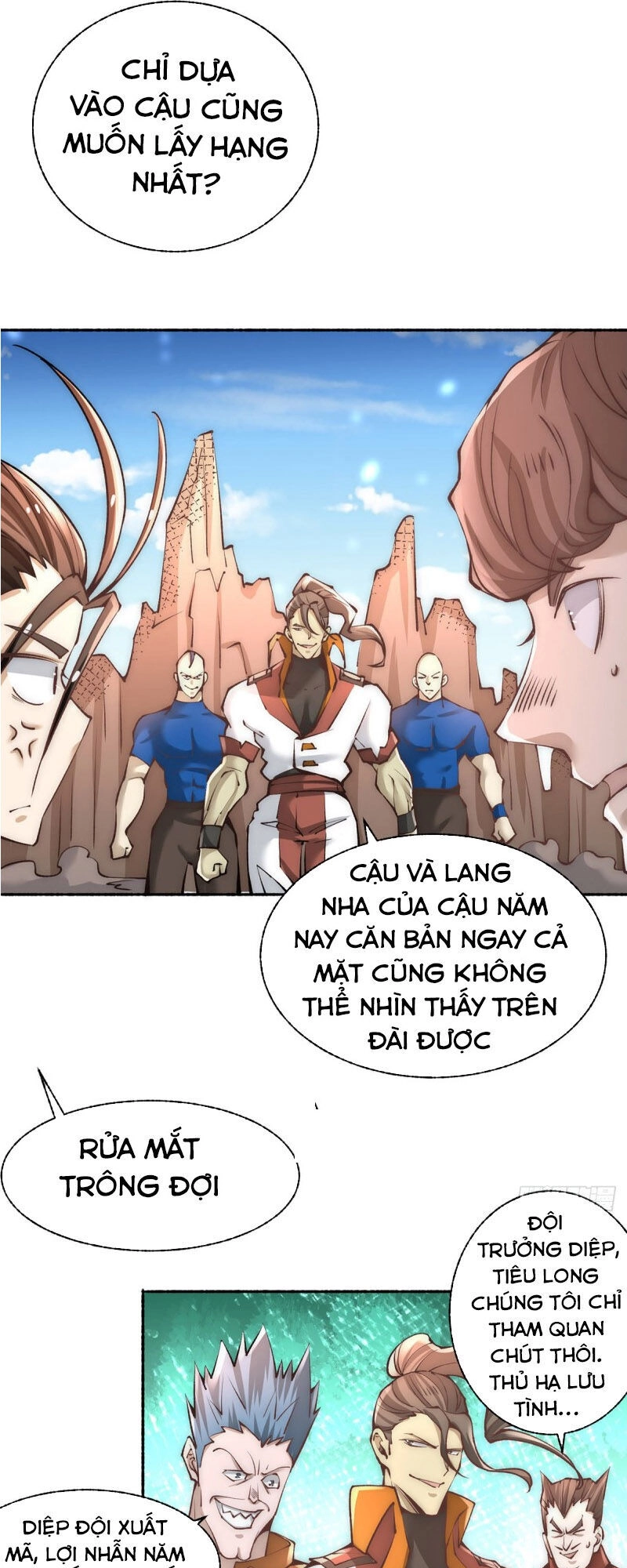 Đô Thị Đỉnh Phong Cao Thủ Chapter 179 - 10