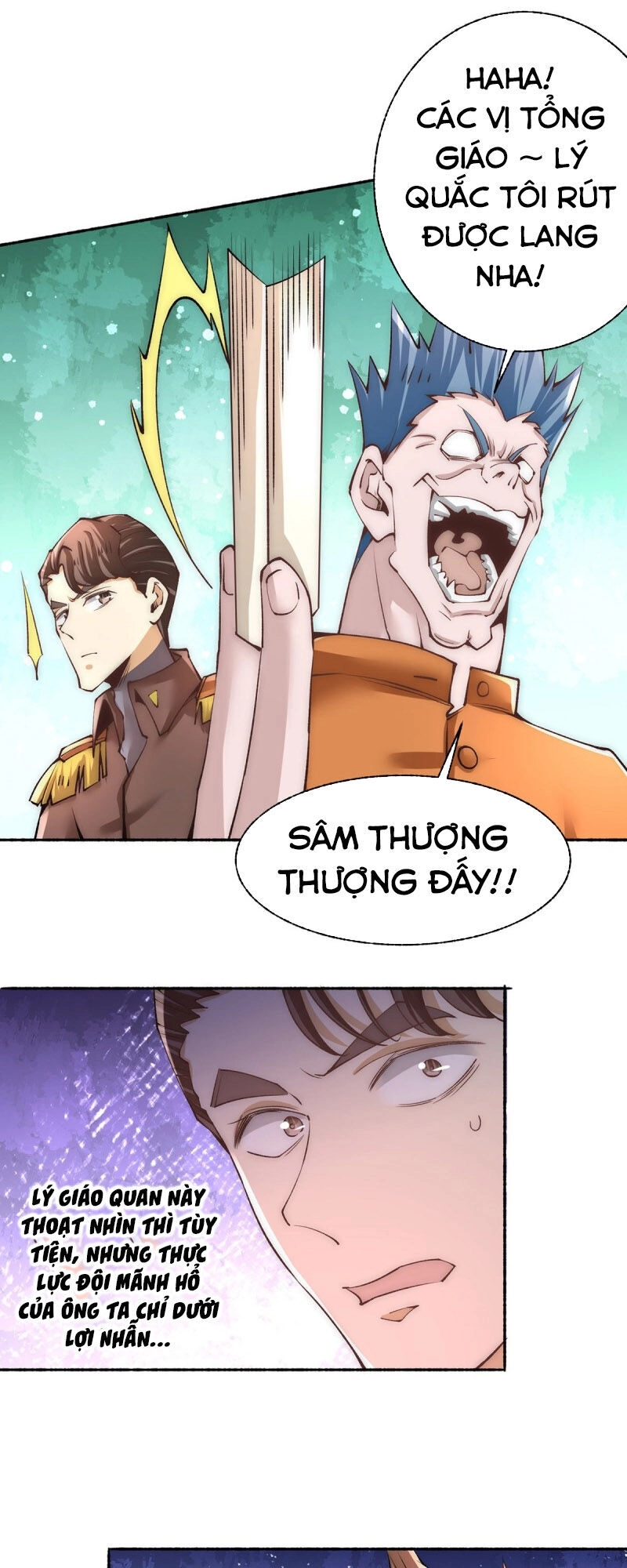 Đô Thị Đỉnh Phong Cao Thủ Chapter 179 - 13