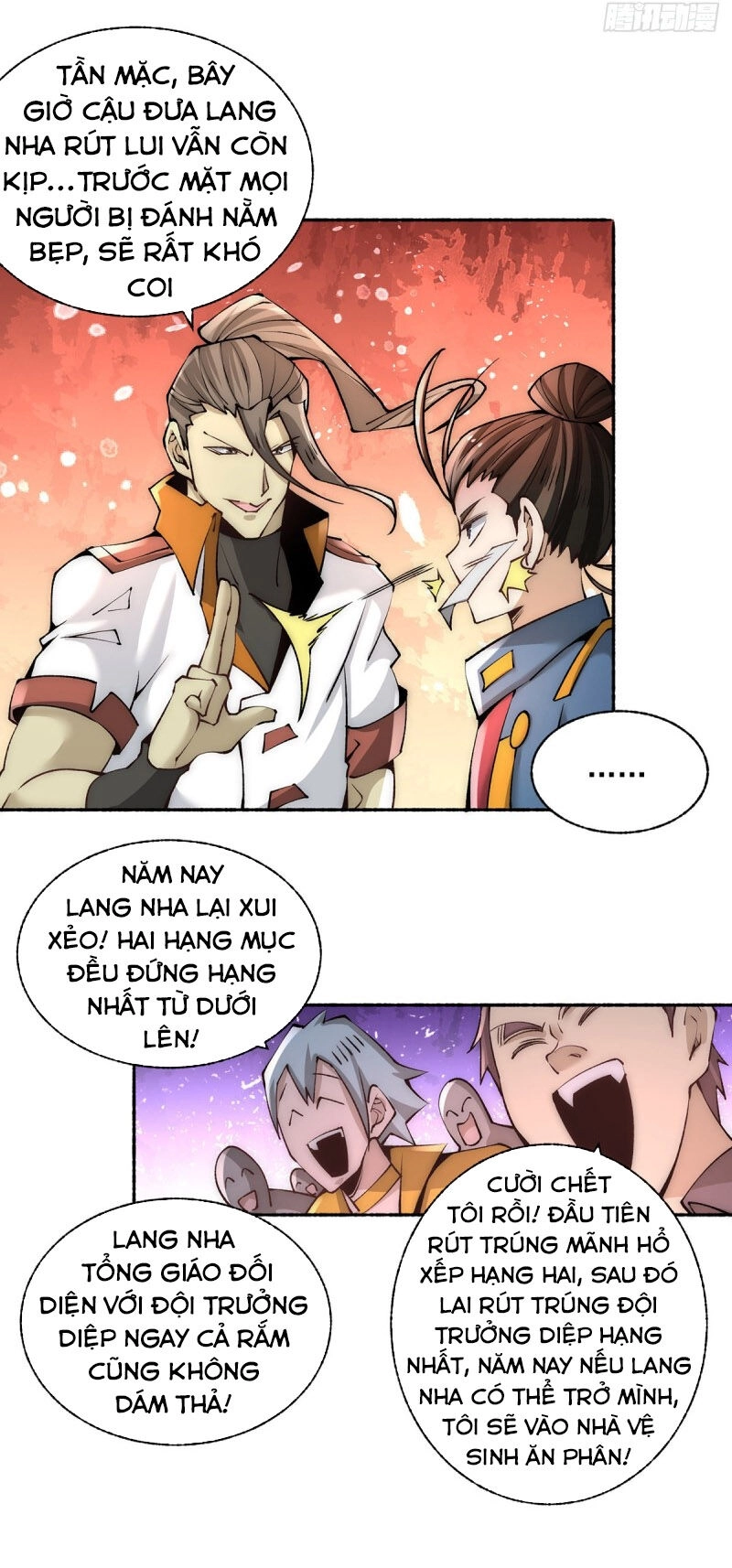 Đô Thị Đỉnh Phong Cao Thủ Chapter 179 - 17