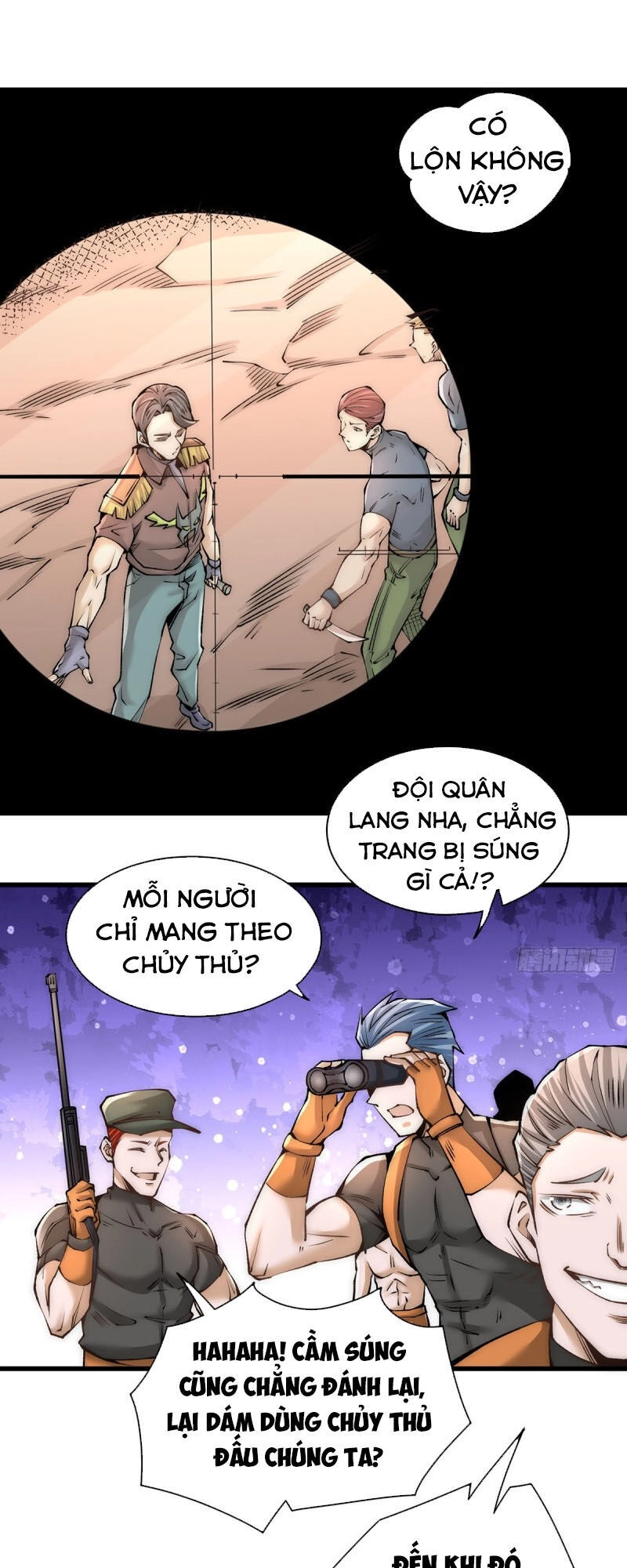Đô Thị Đỉnh Phong Cao Thủ Chapter 180 - 1