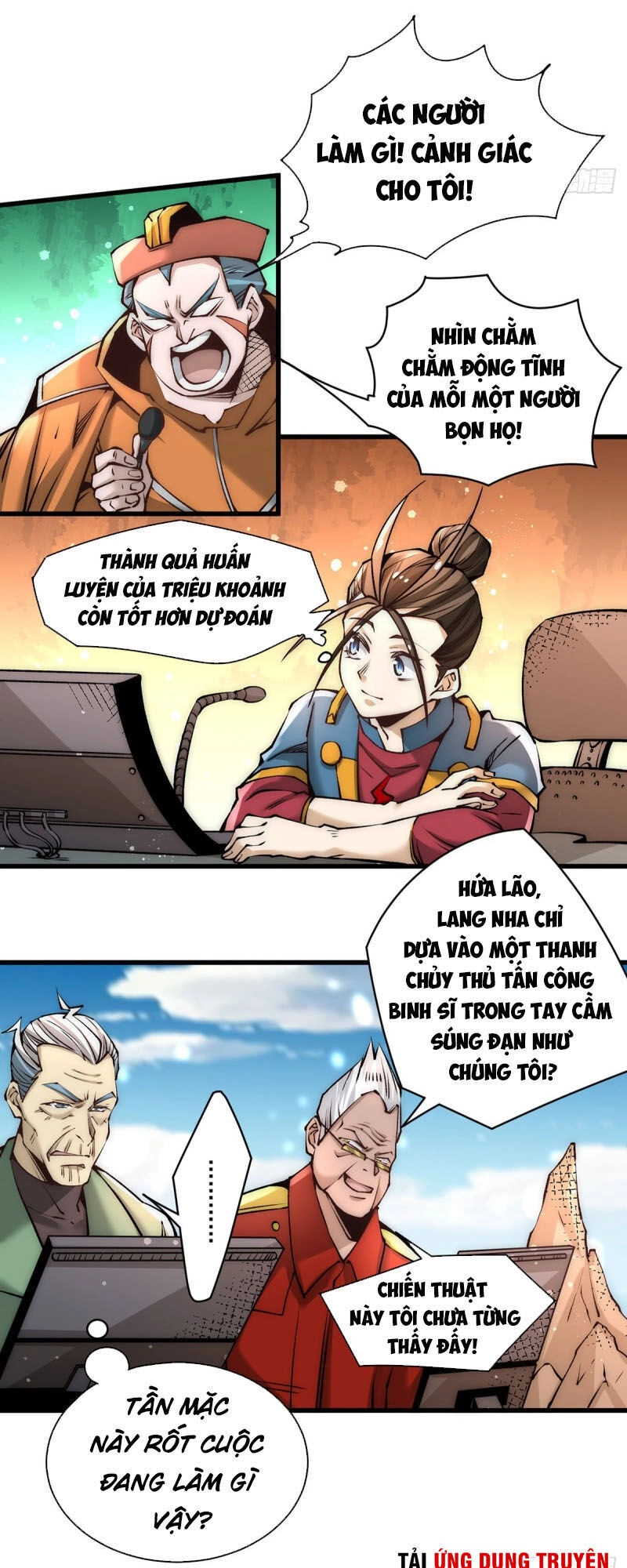 Đô Thị Đỉnh Phong Cao Thủ Chapter 180 - 6