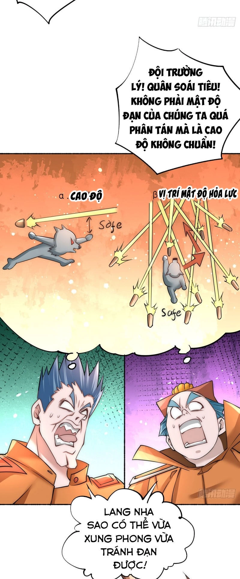 Đô Thị Đỉnh Phong Cao Thủ Chapter 180 - 15