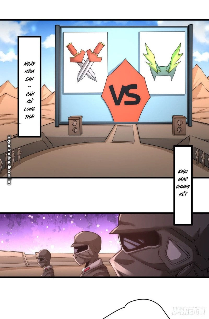 Đô Thị Đỉnh Phong Cao Thủ Chapter 181 - 3