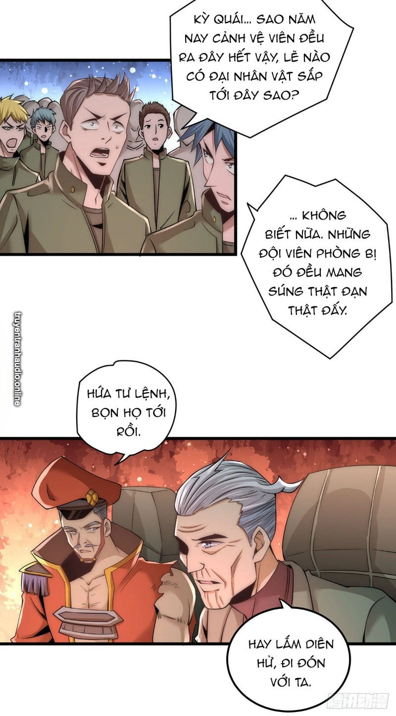 Đô Thị Đỉnh Phong Cao Thủ Chapter 181 - 4